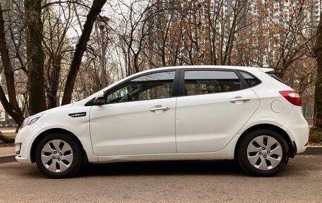 KIA Rio III рестайлинг, 2014 год, 950 000 рублей, 4 фотография