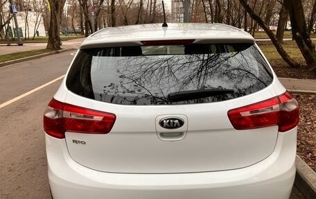 KIA Rio III рестайлинг, 2014 год, 950 000 рублей, 6 фотография