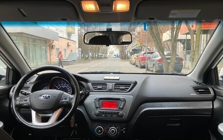 KIA Rio III рестайлинг, 2014 год, 950 000 рублей, 11 фотография