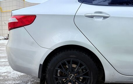 KIA Rio III рестайлинг, 2014 год, 750 000 рублей, 6 фотография