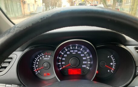 KIA Rio III рестайлинг, 2014 год, 950 000 рублей, 12 фотография