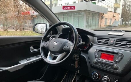 KIA Rio III рестайлинг, 2014 год, 950 000 рублей, 13 фотография
