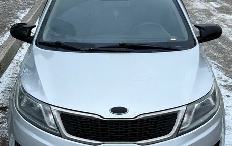 KIA Rio III рестайлинг, 2014 год, 750 000 рублей, 3 фотография