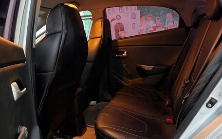 KIA Rio III рестайлинг, 2014 год, 750 000 рублей, 9 фотография