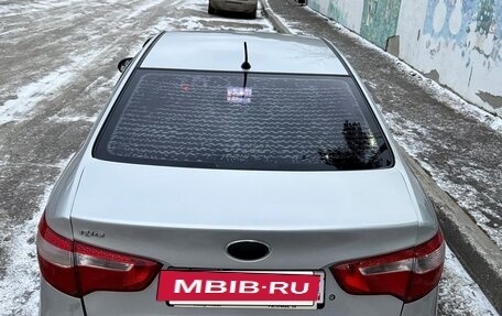 KIA Rio III рестайлинг, 2014 год, 750 000 рублей, 11 фотография