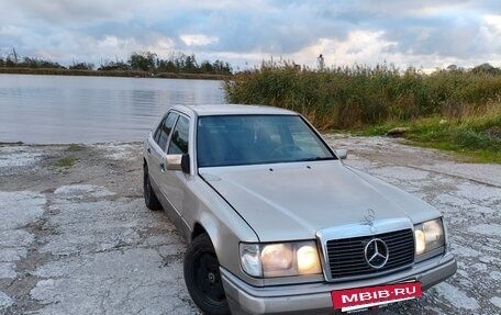 Mercedes-Benz W124, 1991 год, 320 000 рублей, 11 фотография