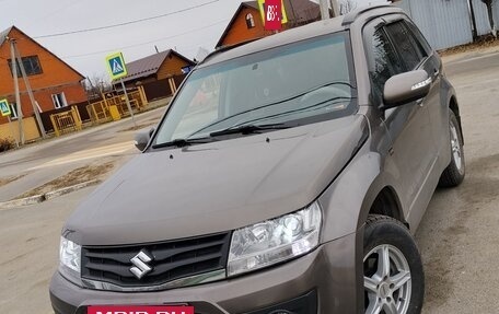 Suzuki Grand Vitara, 2014 год, 1 200 000 рублей, 21 фотография