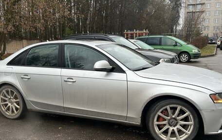 Audi A4, 2008 год, 900 000 рублей, 4 фотография