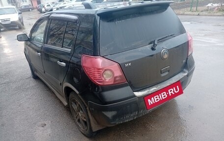 Geely MK Cross I, 2012 год, 260 000 рублей, 3 фотография