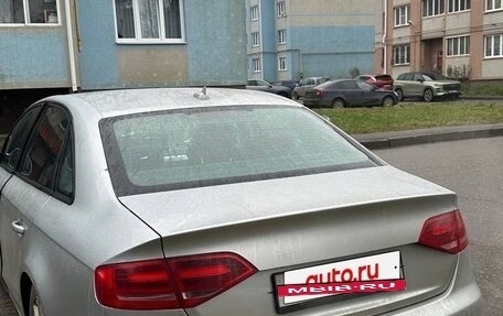 Audi A4, 2008 год, 900 000 рублей, 5 фотография