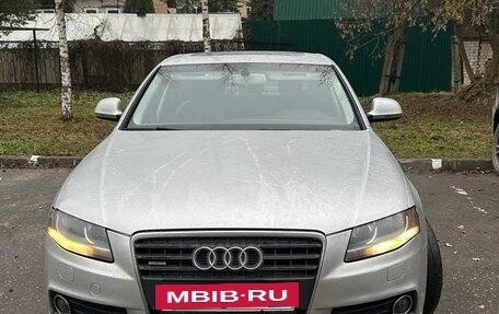 Audi A4, 2008 год, 900 000 рублей, 2 фотография