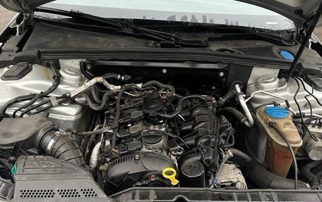 Audi A4, 2008 год, 900 000 рублей, 10 фотография