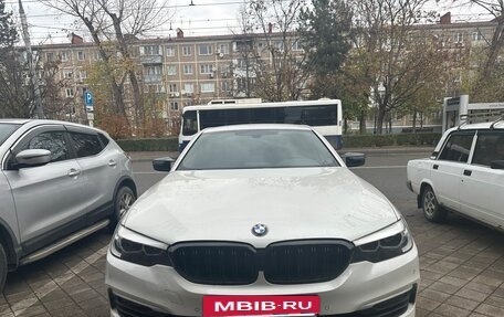 BMW 5 серия, 2017 год, 2 900 000 рублей, 5 фотография