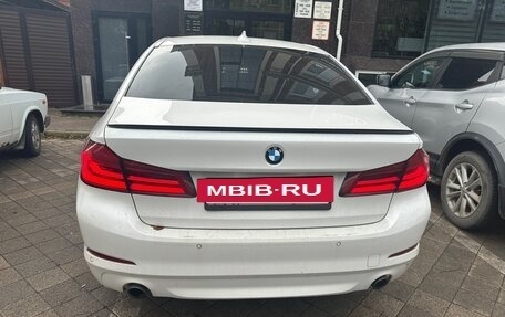 BMW 5 серия, 2017 год, 2 900 000 рублей, 3 фотография