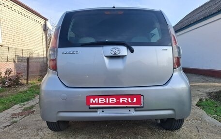 Toyota Passo III, 2005 год, 310 000 рублей, 3 фотография