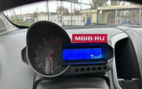 Chevrolet Aveo III, 2012 год, 615 000 рублей, 10 фотография