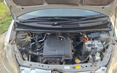 Toyota Passo III, 2005 год, 310 000 рублей, 9 фотография