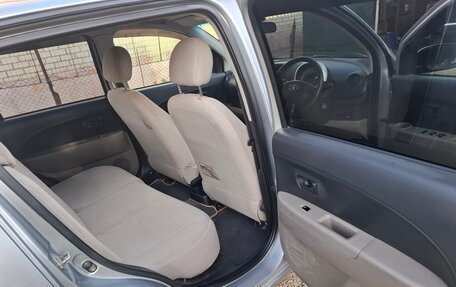 Toyota Passo III, 2005 год, 310 000 рублей, 14 фотография