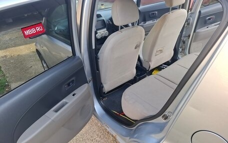 Toyota Passo III, 2005 год, 310 000 рублей, 13 фотография