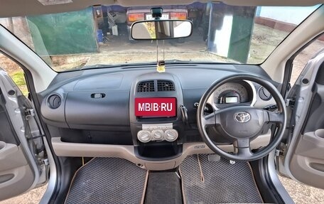 Toyota Passo III, 2005 год, 310 000 рублей, 12 фотография