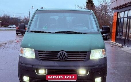 Volkswagen Transporter T5 рестайлинг, 2007 год, 920 000 рублей, 2 фотография