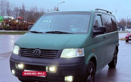 Volkswagen Transporter T5 рестайлинг, 2007 год, 920 000 рублей, 6 фотография
