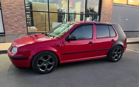 Volkswagen Golf IV, 2002 год, 720 000 рублей, 2 фотография