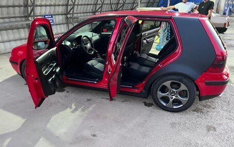 Volkswagen Golf IV, 2002 год, 720 000 рублей, 5 фотография