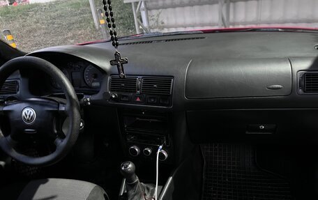 Volkswagen Golf IV, 2002 год, 720 000 рублей, 7 фотография