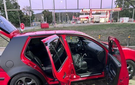 Volkswagen Golf IV, 2002 год, 720 000 рублей, 6 фотография