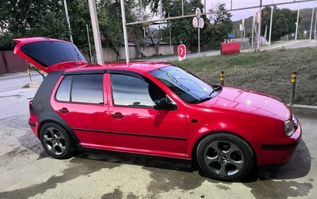 Volkswagen Golf IV, 2002 год, 720 000 рублей, 9 фотография