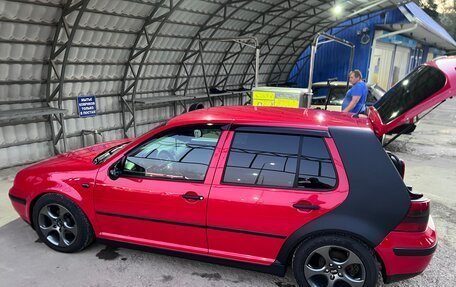 Volkswagen Golf IV, 2002 год, 720 000 рублей, 11 фотография