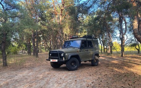 ЛуАЗ Hunter, 2005 год, 780 000 рублей, 2 фотография