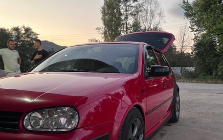 Volkswagen Golf IV, 2002 год, 720 000 рублей, 10 фотография