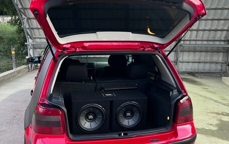 Volkswagen Golf IV, 2002 год, 720 000 рублей, 12 фотография