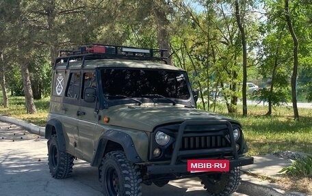 ЛуАЗ Hunter, 2005 год, 780 000 рублей, 3 фотография