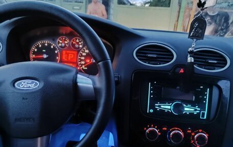 Ford Focus II рестайлинг, 2007 год, 500 000 рублей, 4 фотография