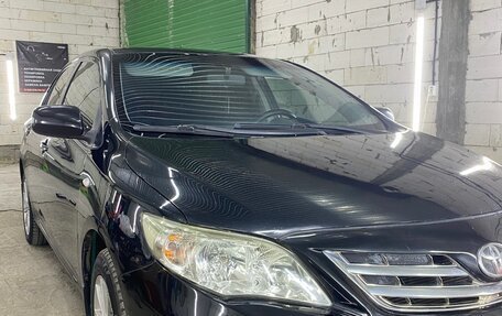 Toyota Corolla, 2008 год, 875 000 рублей, 7 фотография