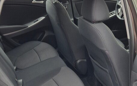 Hyundai Solaris II рестайлинг, 2016 год, 1 150 000 рублей, 9 фотография