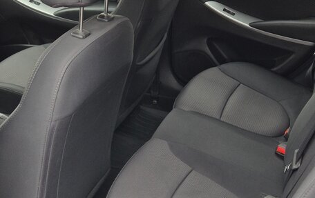 Hyundai Solaris II рестайлинг, 2016 год, 1 150 000 рублей, 11 фотография