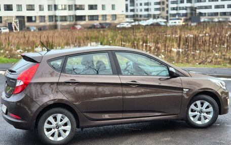 Hyundai Solaris II рестайлинг, 2016 год, 1 150 000 рублей, 6 фотография