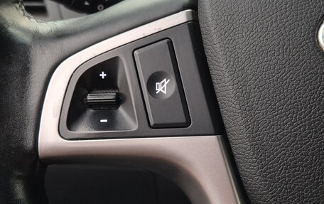 Hyundai Solaris II рестайлинг, 2016 год, 1 150 000 рублей, 17 фотография