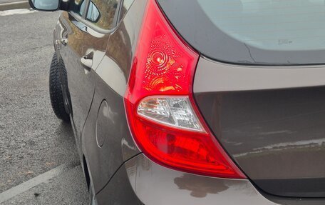 Hyundai Solaris II рестайлинг, 2016 год, 1 150 000 рублей, 21 фотография