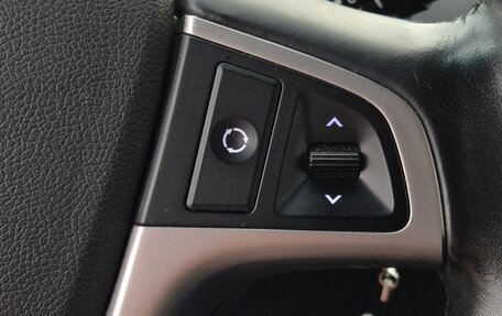 Hyundai Solaris II рестайлинг, 2016 год, 1 150 000 рублей, 18 фотография