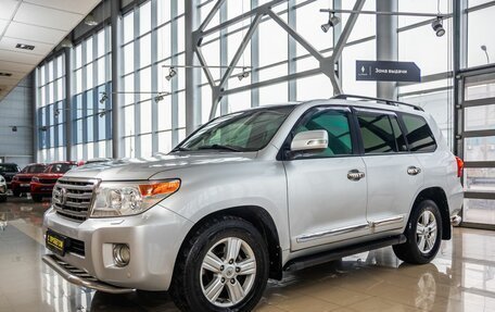 Toyota Land Cruiser 200, 2012 год, 3 858 000 рублей, 3 фотография