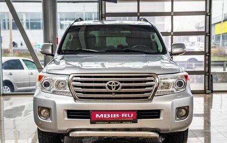 Toyota Land Cruiser 200, 2012 год, 3 858 000 рублей, 2 фотография