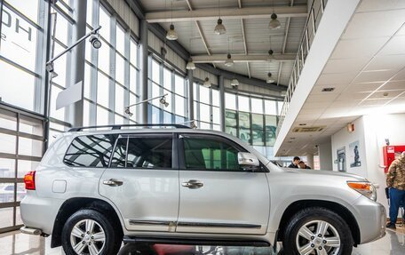 Toyota Land Cruiser 200, 2012 год, 3 858 000 рублей, 8 фотография