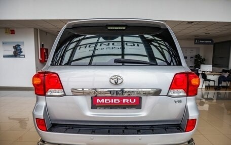 Toyota Land Cruiser 200, 2012 год, 3 858 000 рублей, 6 фотография