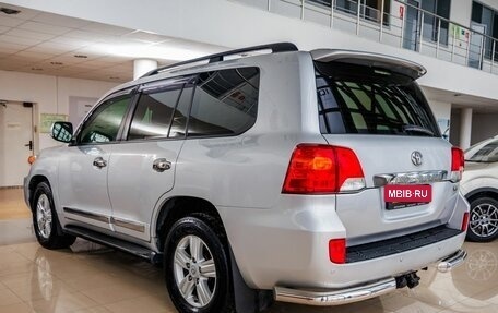 Toyota Land Cruiser 200, 2012 год, 3 858 000 рублей, 5 фотография