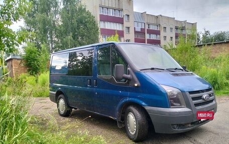 Ford Transit, 2006 год, 799 000 рублей, 2 фотография